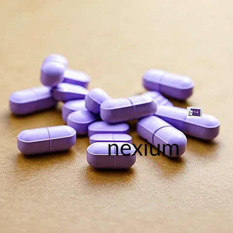 Nexium 10 mg sobres precio